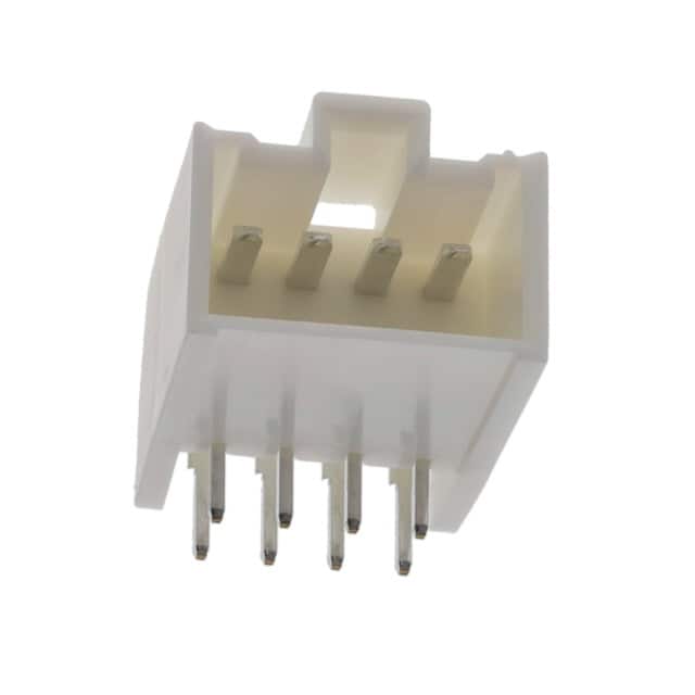 MDF6-8DP-3.5DS(23) CONN HEADER R/A 8POS 3.5MM
