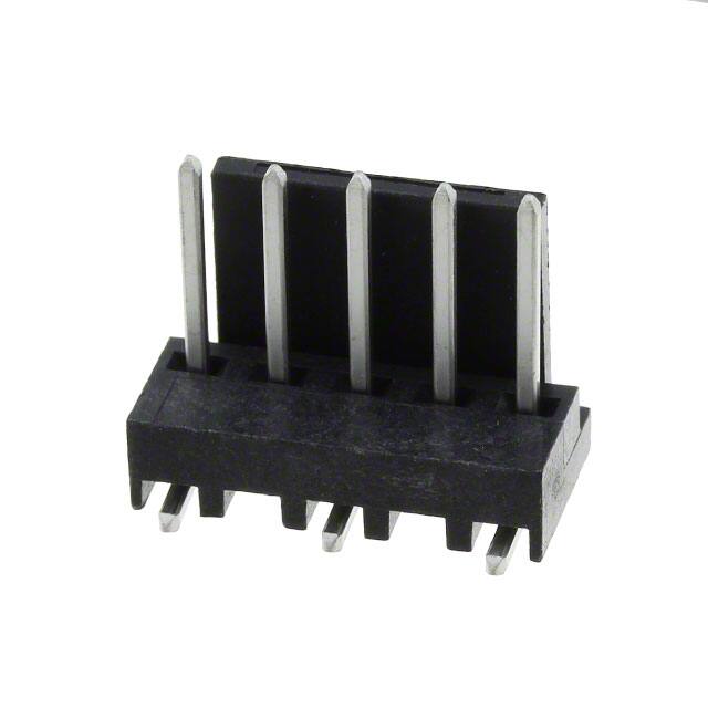 3-647106-5 CONN HEADER SMD 5POS 2.54MM