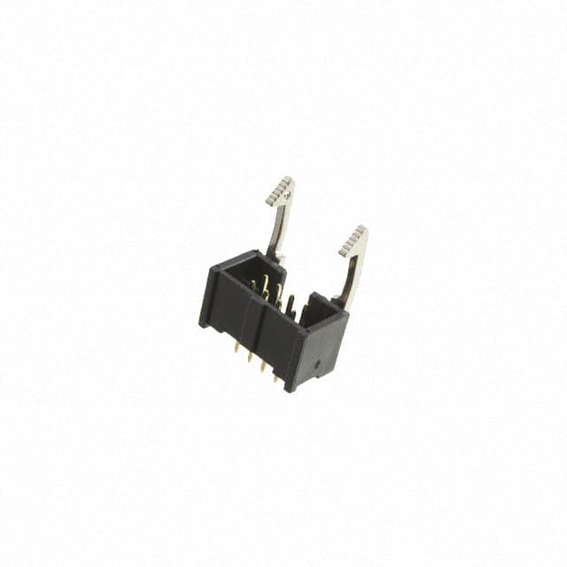 BHR-08-VUA-ML CONN HEADER VERT 8POS 2.54MM