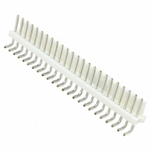 2-640389-4 CONN HEADER R/A 24POS 3.96MM