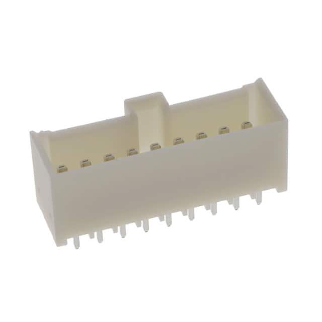 MDF6-18DP-3.5DSA(23) CONN HEADER VERT 18POS 3.5MM