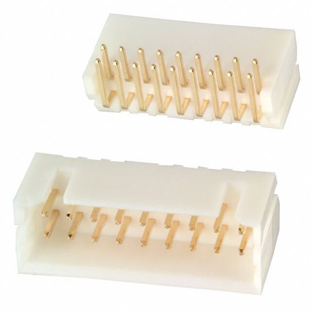 DF1B-18DP-2.5DS(01) CONN HEADER R/A 18POS 2.5MM