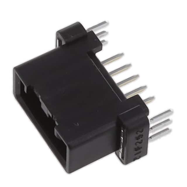 GT8E-5P-DSA(55) CONN HEADER VERT 5POS 2MM