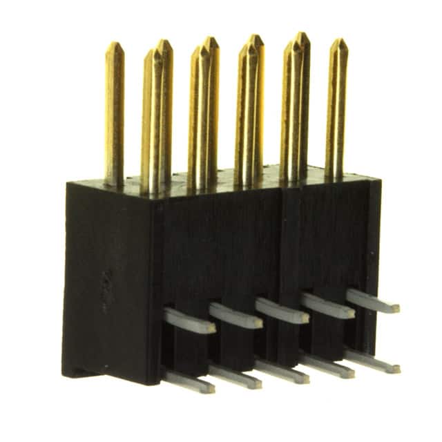 A1-10PA-2.54DS(71) CONN HEADER R/A 10POS 2.54MM