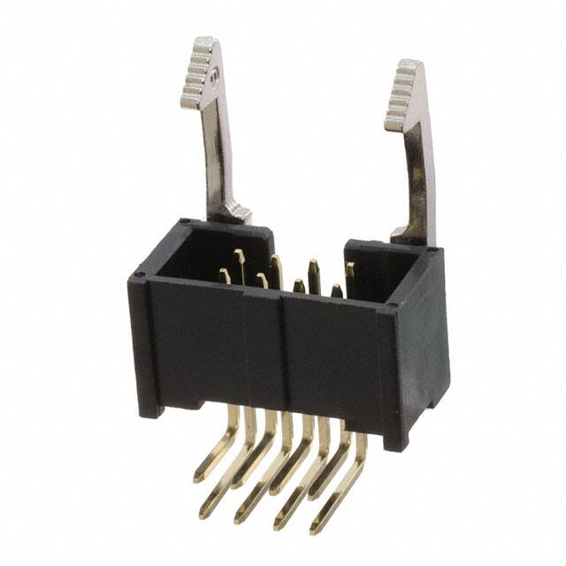 BHR-08-HUA-ML CONN HEADER R/A 8POS 2.54MM