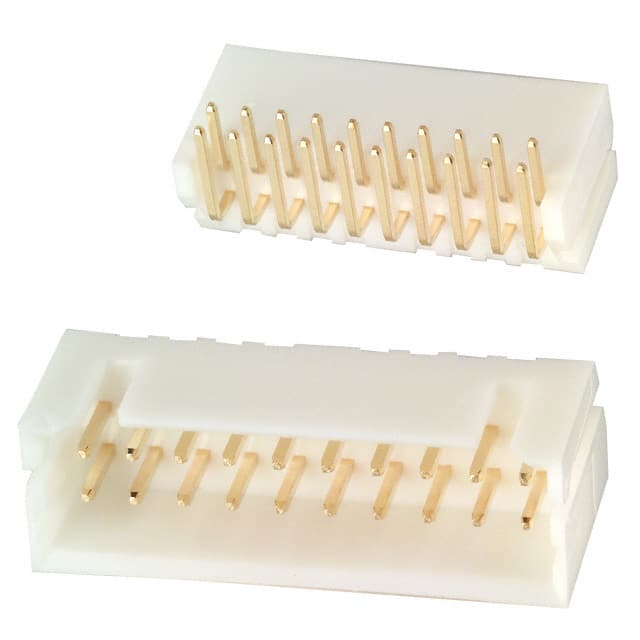 DF1B-20DP-2.5DS(01) CONN HEADER R/A 20POS 2.5MM