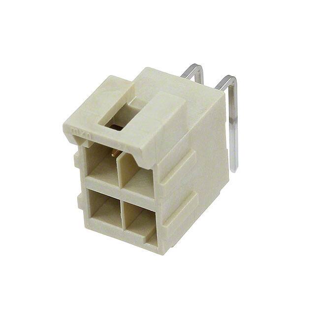 1723162104 CONN HEADER R/A 4POS 3.5MM
