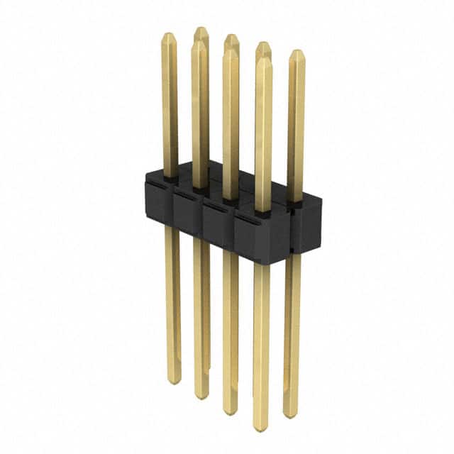 929715-03-04-I CONN HEADER VERT 8POS 2.54MM