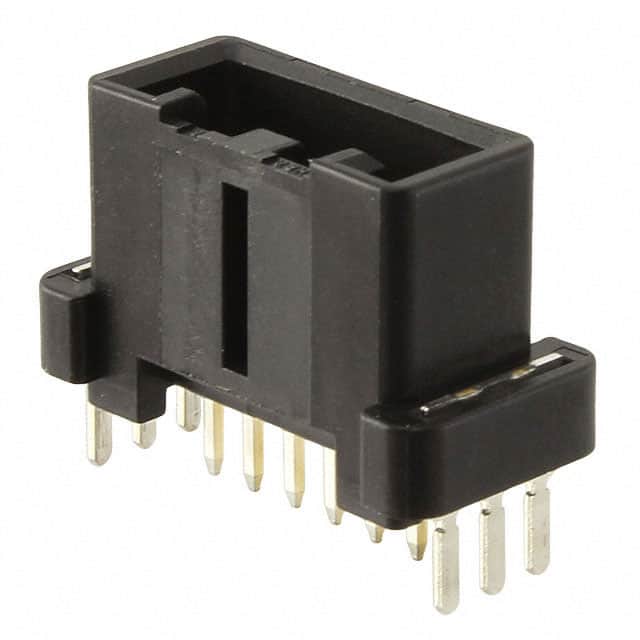GT8E-6P-DSA CONN HEADER VERT 6POS 2MM