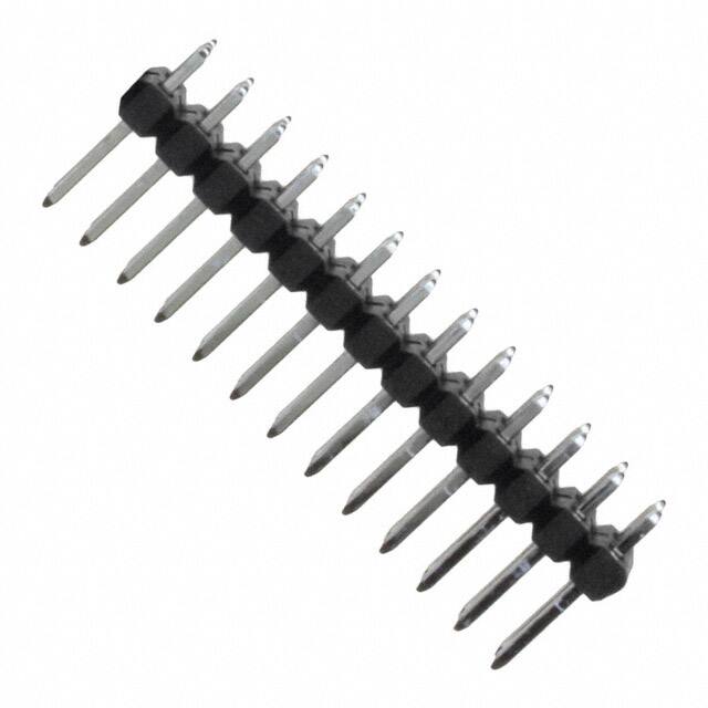 0010897261 CONN HEADER VERT 26POS 2.54MM