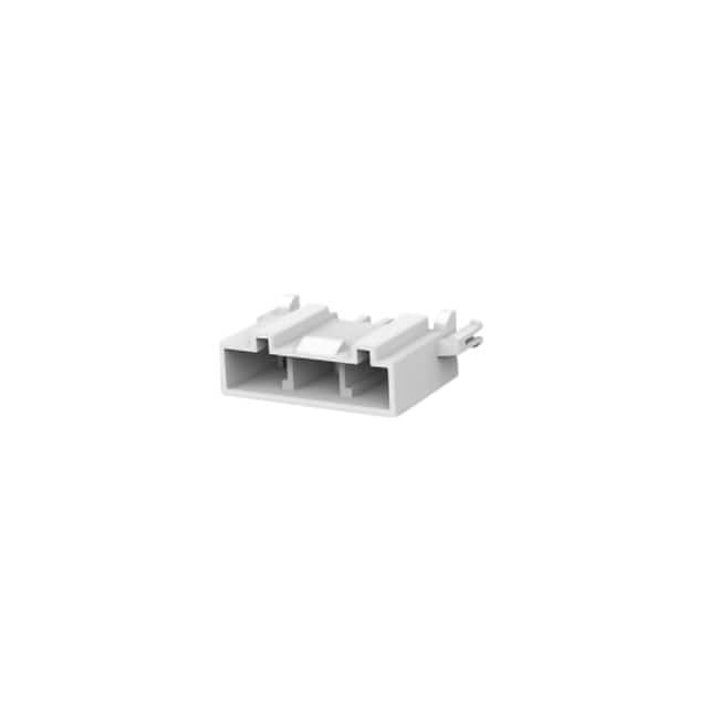 1903415-1 CONN HEADER VERT 3POS 9MM