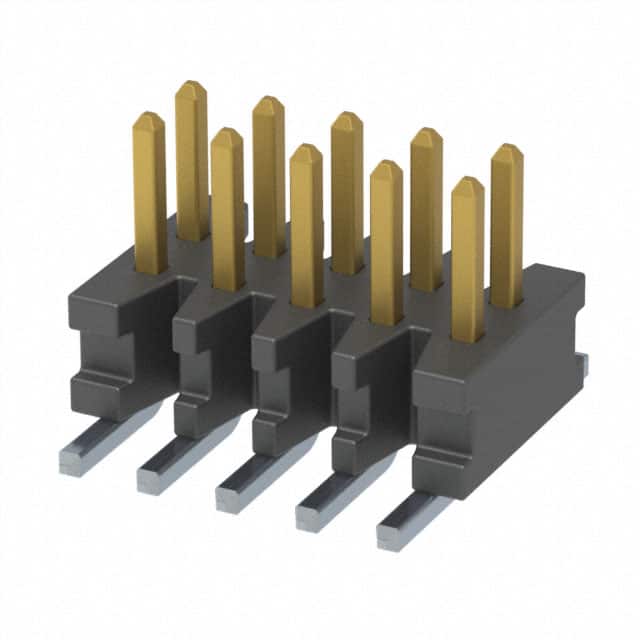 FTMH-105-03-L-DV CONN HEADER SMD 10POS 1MM