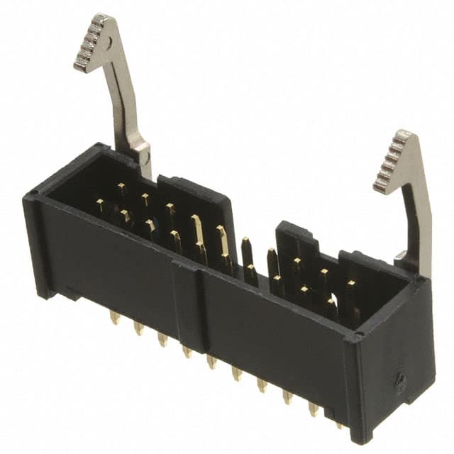 BHR-20-VUA-ML CONN HEADER VERT 20POS 2.54MM