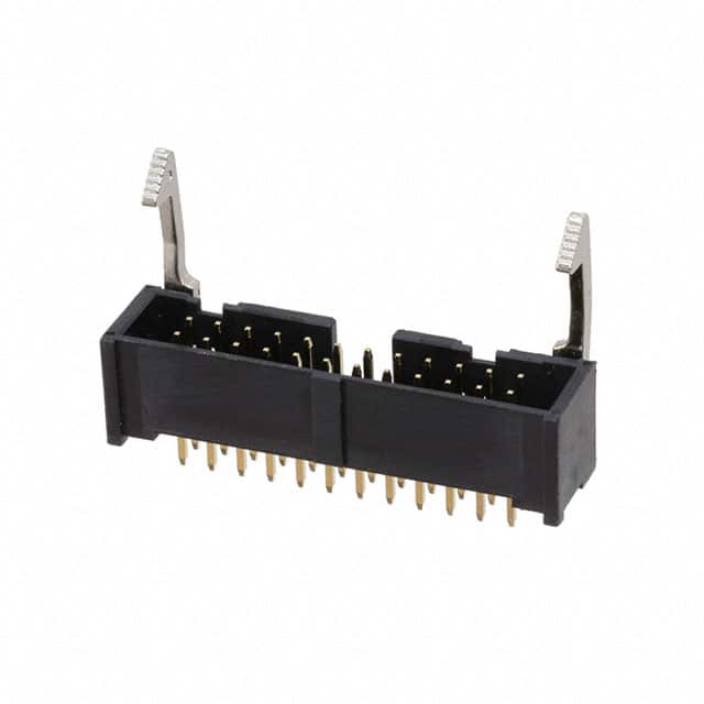 BHR-24-VUA-ML CONN HEADER VERT 24POS 2.54MM