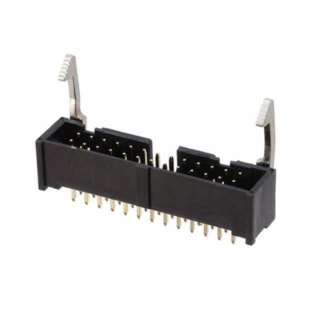 BHR-26-VUA-ML CONN HEADER VERT 26POS 2.54MM