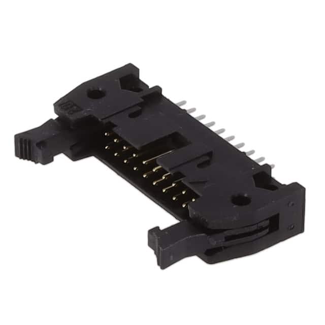 09185206904001 CONN HEADER VERT 20POS 2.54MM