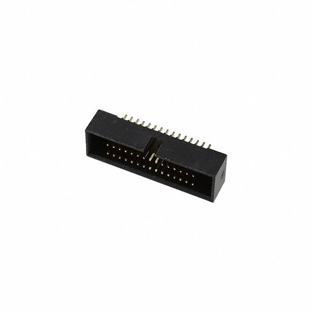 HBHR-A1-30-VG-HT CONN HEADER VERT 30POS 1.27MM