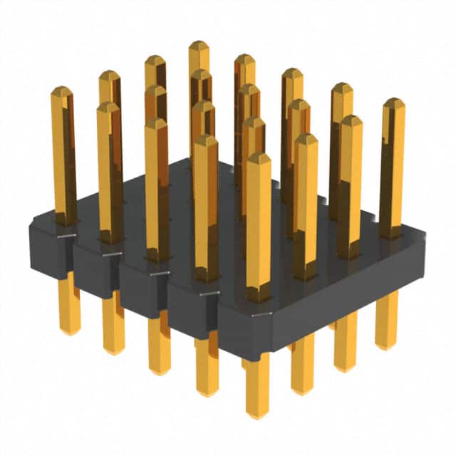 NRPN054RCCN-RC CONN HEADER VERT 20POS 2MM