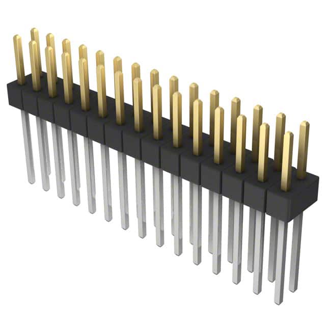 PBC15DADN CONN HEADER VERT 30POS 2.54MM
