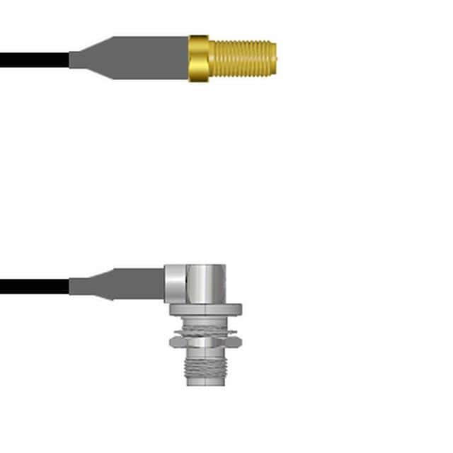 Q-7204900082.5M SMA-SJ/TNC-RJ RG58 2.5M