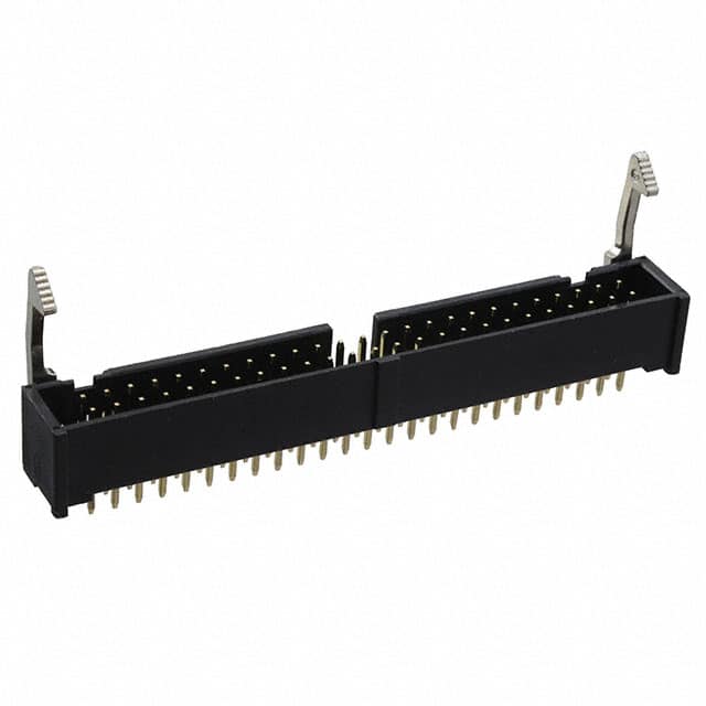 BHR-50-VUA-ML CONN HEADER VERT 50POS 2.54MM