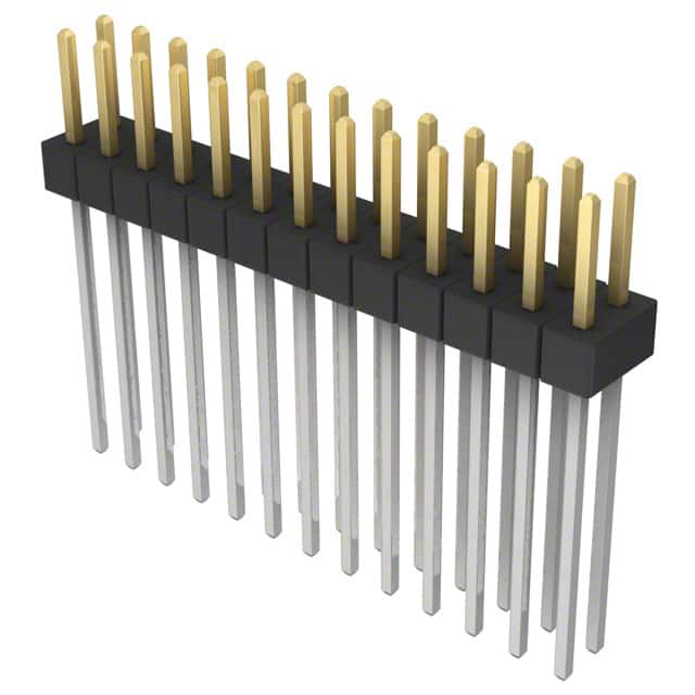 PBC13DAFN CONN HEADER VERT 26POS 2.54MM