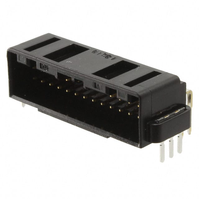 GT8E-24DP-DS CONN HEADER R/A 24POS 2MM