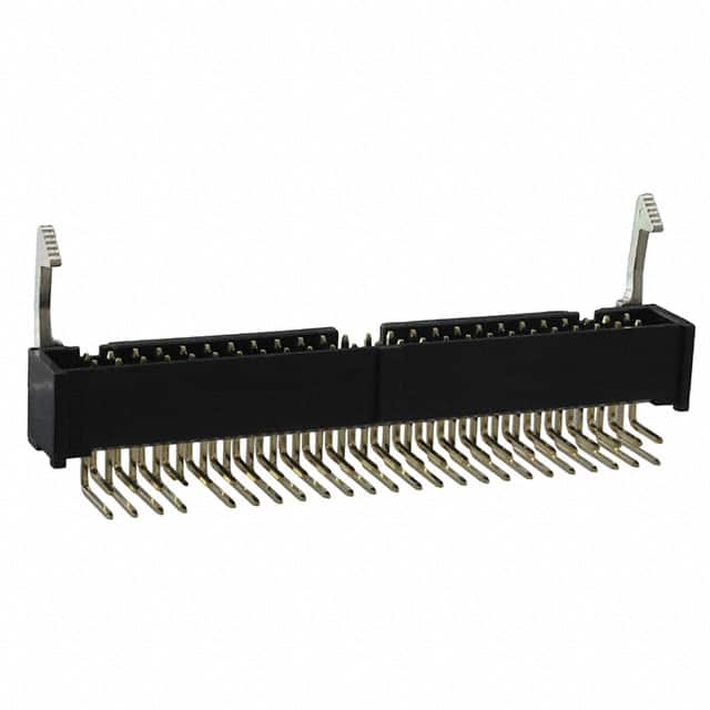 BHR-50-HUA-ML CONN HEADER R/A 50POS 2.54MM