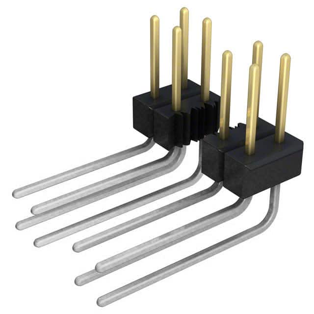 PBC36DBDN CONN HEADER R/A 72POS 2.54MM