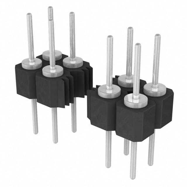 TD-115-T-A CONN HEADER VERT 30POS 2.54MM