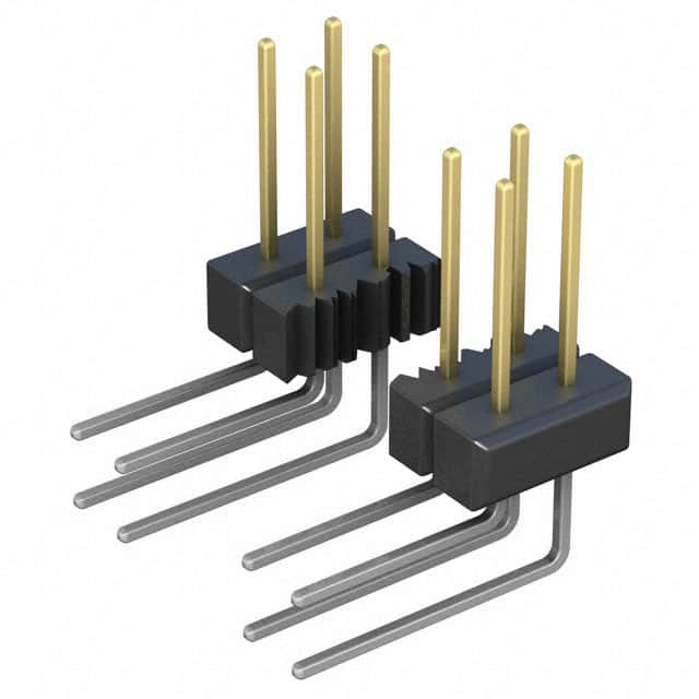 PBC12DBCN CONN HEADER R/A 24POS 2.54MM