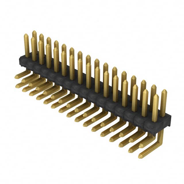 TSW-116-08-G-D-RA CONN HEADER R/A 32POS 2.54MM