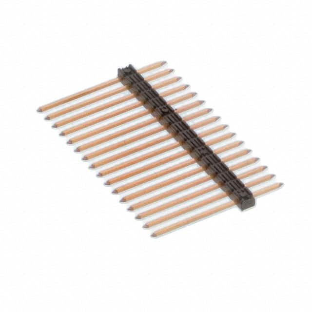 929647-05-16-I CONN HEADER VERT 16POS 2.54MM
