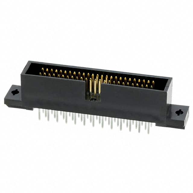 HIF6B-50PA-1.27DSA(71) CONN HEADER VERT 50POS 1.27MM