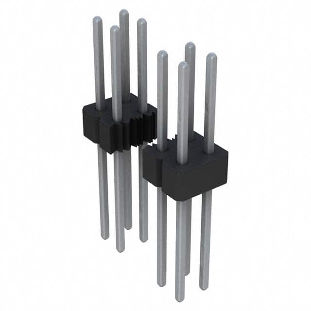PEC16DFDN CONN HEADER VERT 32POS 2.54MM