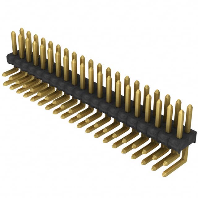 TSW-120-08-G-D-RA CONN HEADER R/A 40POS 2.54MM