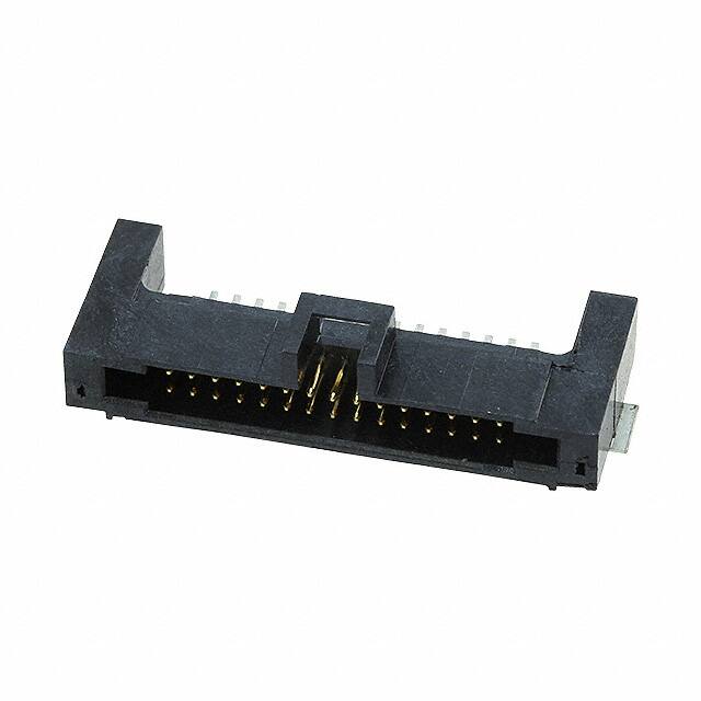 5-104895-3 CONN HEADER SMD R/A 30POS 1.27MM