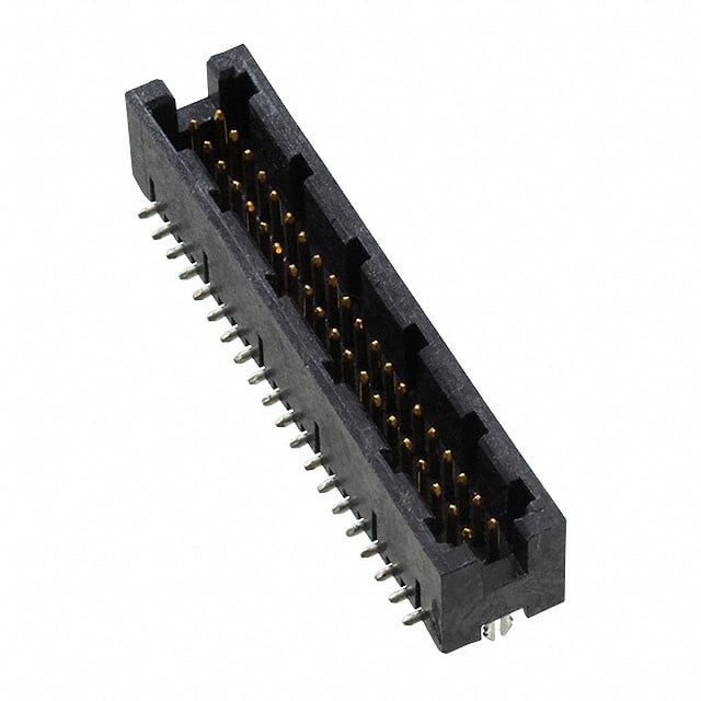 104655-5 CONN HEADER SMD 40POS 1.27MM