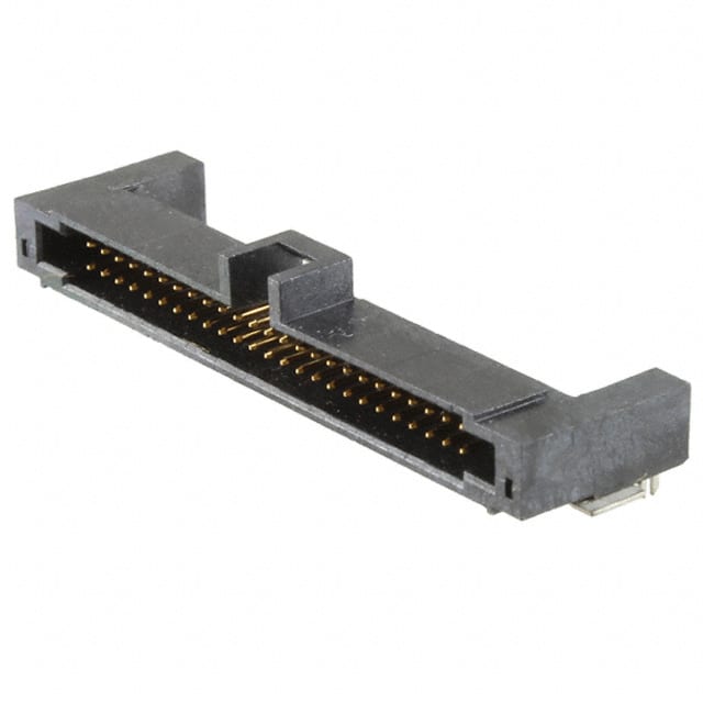 5-104895-5 CONN HEADER SMD R/A 50POS 1.27MM