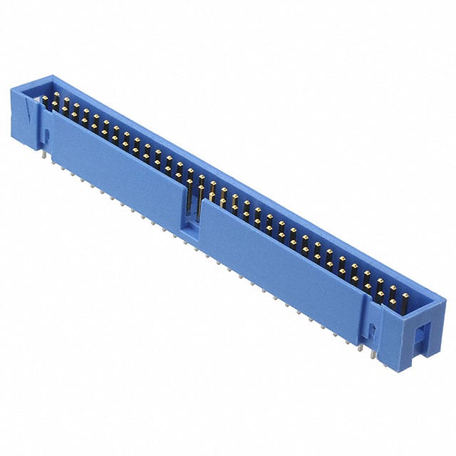 3-1761603-7 CONN HEADER VERT 64POS 2.54MM