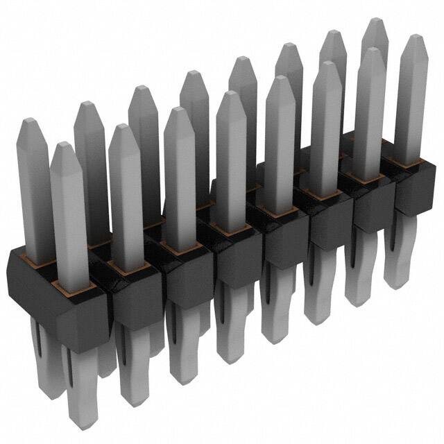 0751020085 CONN HEADER VERT 16POS 2.54MM