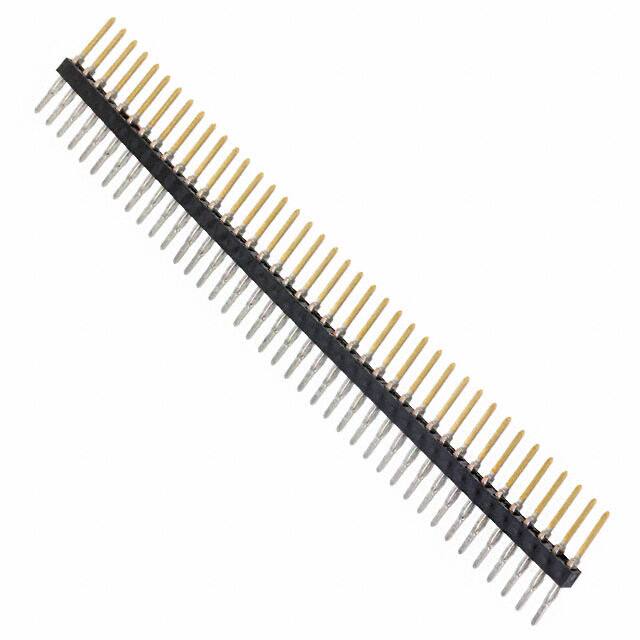 3-102898-3 CONN HEADER VERT 40POS 2.54MM
