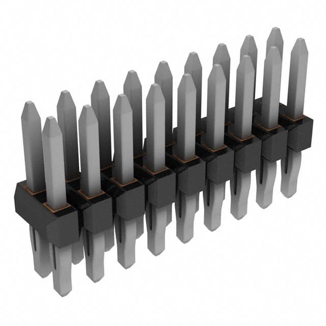 0751020086 CONN HEADER VERT 18POS 2.54MM