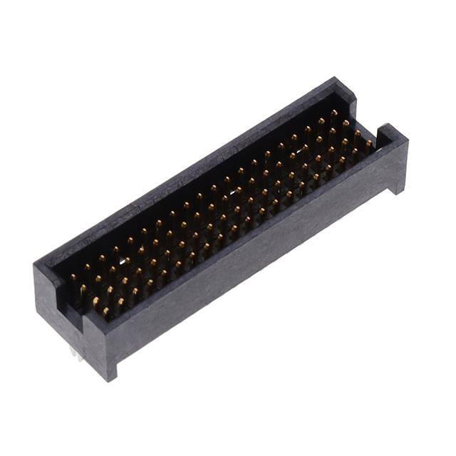 MOLC-120-01-L-Q-LC CONN HEADER VERT 80POS 1.27MM