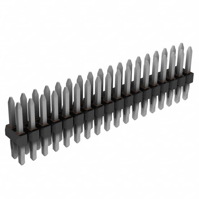 0751020095 CONN HEADER VERT 36POS 2.54MM