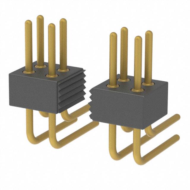 852-10-060-20-001000 CONN HEADER R/A 60POS 1.27MM