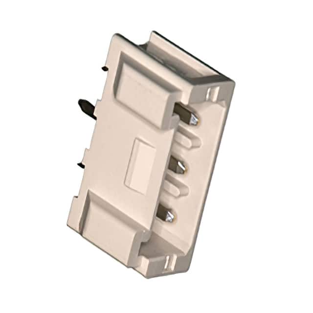 SMH25-03WS 2.5 MM W TO B CONNECTOR 3P WAFER