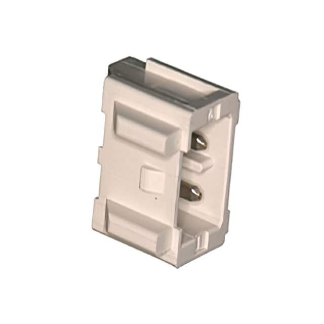 SMH25-02WL 2.5 MM W TO B CONNECTOR 2P WAFER