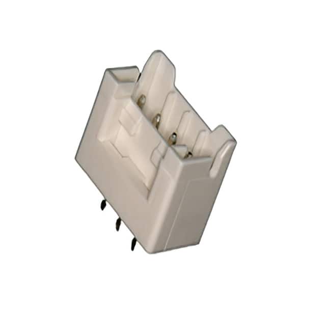 SJA20-04WSB 2 MM W TO B CONNECTOR 4P WAFER S