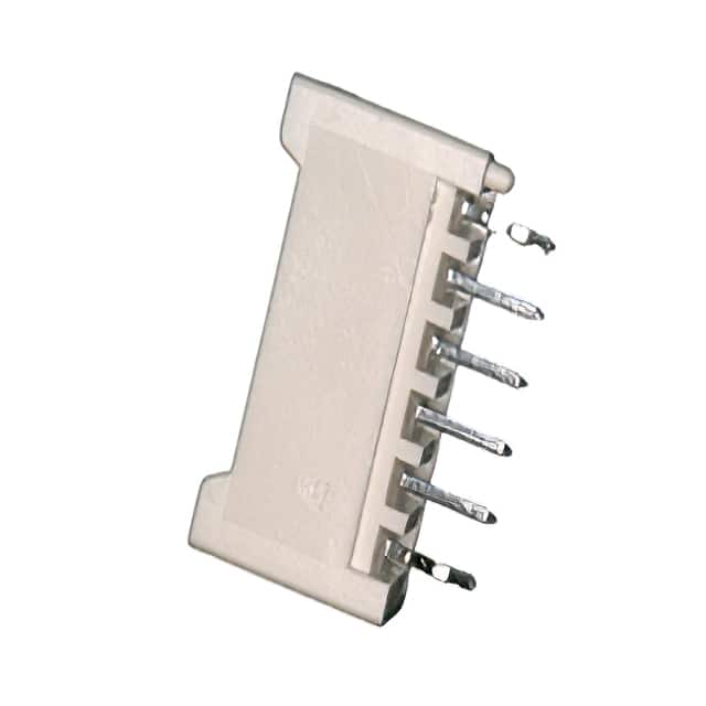 SJA20-06WSB 2 MM W TO B CONNECTOR 6P WAFER S